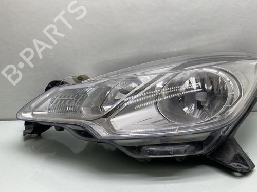Used Left headlight CITROËN DS3 (SA_) 1.6 HDi 110 (112 hp) 26495676
