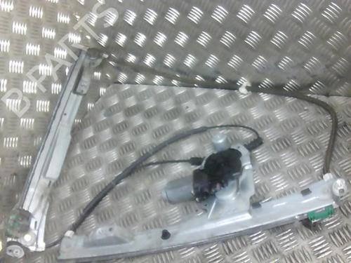 Used Front left window mechanism RENAULT CLIO III (BR0/1, CR0/1) 1.5 dCi (C/BR0G, C/BR1G) (68 hp) 19982203