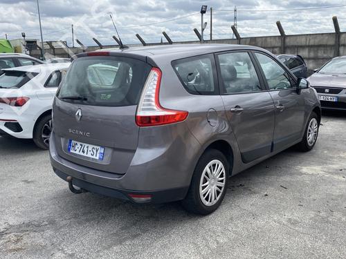 Zderzak przedni RENAULT GRAND SCÉNIC III (JZ0/1_) 1.5 dCi (JZ09, JZ0D, JZ10, JZ14, JZ1G, JZ29, JZ2C) | BP29971062C7 