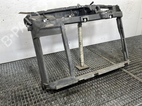 Used Front slam panel PEUGEOT 207 (WA_, WC_) 1.6 HDi (90 hp) 29287190