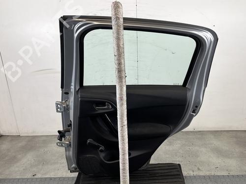 Right front door CITROËN C3 II (SC_) 1.2 VTi 82 | BP32168491C3