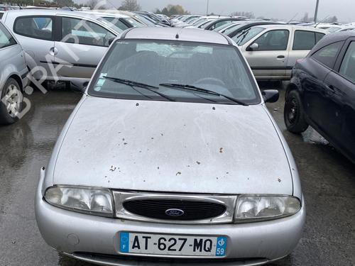 Front right lock FORD FIESTA IV (JA_, JB_) 1.25 i 16V | BP20184851C97 