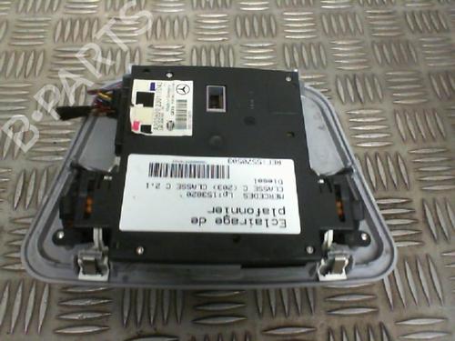 Innerbelysning MERCEDES-BENZ C-CLASS (W203)  | BP20006745I8 