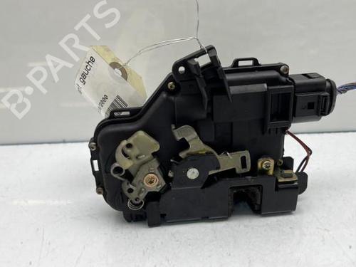 Front left lock AUDI A2 (8Z0) 1.4 | BP19965943C98 
