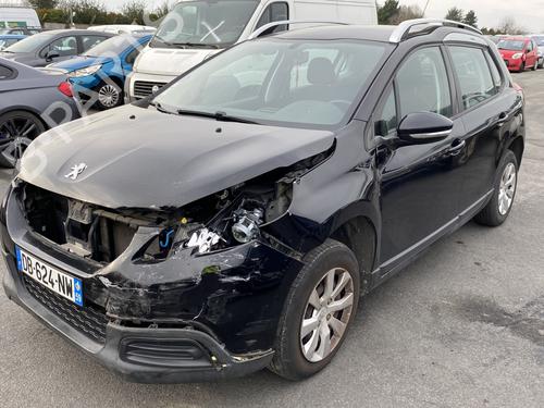 Fuse box PEUGEOT 2008 I (CU_) 1.2 VTi | BP30082667E1 - Image 7