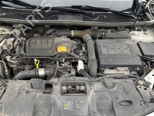 Hood RENAULT MEGANE III Coupe (DZ0/1_) 1.6 dCi (DZ00, DZ12, DZ2A, DZ13) | BP30720017C1