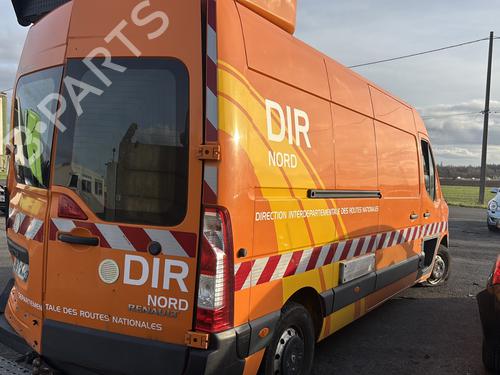 Hand brake RENAULT MASTER III Van (FV) 2.3 dCi 150 FWD (FV0F, FV03, FV09) | BP33314322I18  - Image 13