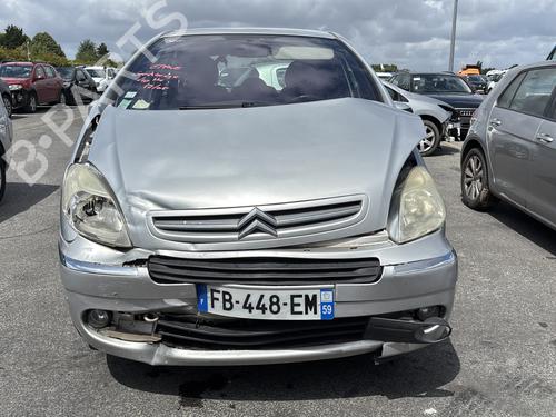 Left front door CITROËN XSARA PICASSO (N68) 1.6 HDi | BP30777907C2
