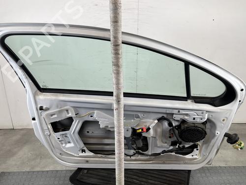 Left front door PEUGEOT 207 (WA_, WC_) 1.4 HDi | BP29939687C2 