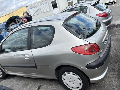 Front left door window PEUGEOT 206 Hatchback (2A/C) 1.1 i | BP29371885C18 