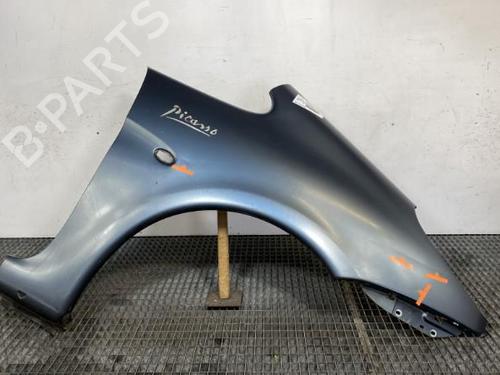 Right front fenders CITROËN XSARA PICASSO (N68) 1.6 HDi | BP21962892C42 