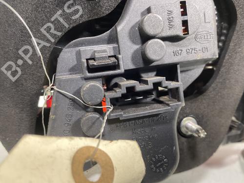 Used Left tailgate light Left tailgate light VW GOLF VI (5K1) 2.0 GTi (210 hp) 20027178 20027178