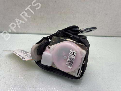 Rear right seatbelt CITROËN BERLINGO MULTISPACE (B9) 1.6 HDi 75 / BlueHDi 75 | BP38066081I28 - Image 4