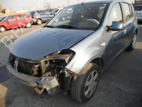 Climate control DACIA SANDERO 1.5 dCi | BP19986150I5  - Image 12