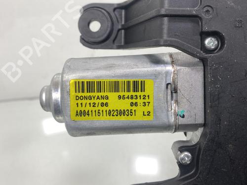 Viskermotor bakrute CHEVROLET ORLANDO (J309) 2.0 D (163 hp) 20023363