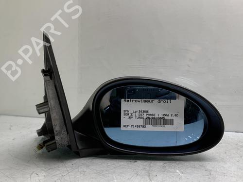 Right mirror BMW 1 (E87) 120 d | BP19956793C27 