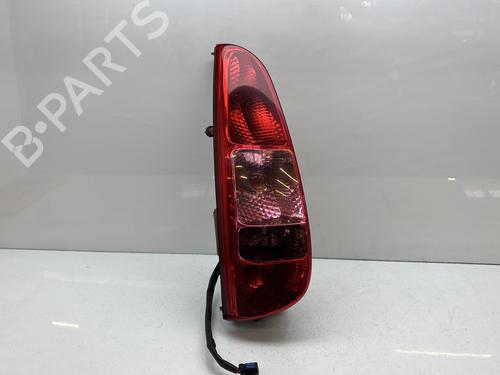 Used Left taillight PEUGEOT 807 (EB_) 2.2 HDi (163 hp) 32469999