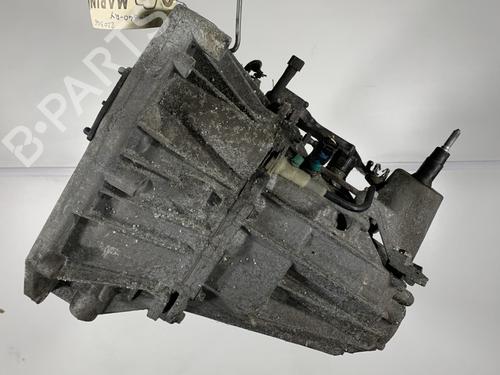Gearbox RENAULT KADJAR (HA_, HL_) 1.2 TCe 130 (HLMR) | BP23947160M3 