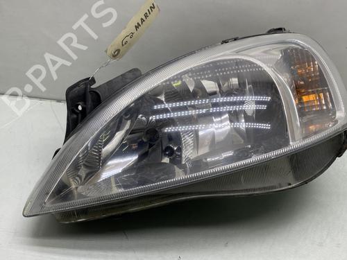 Used Left headlight OPEL COMBO Box Body/MPV 1.3 CDTI 16V (75 hp) 24428998