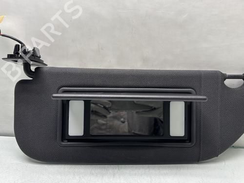Used Left sun visor CITROËN DS5 1.6 HDi 115 (114 hp) 29315534