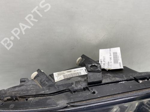 Right headlight AUDI A2 (8Z0) 1.4 TDI | BP25123564C29 