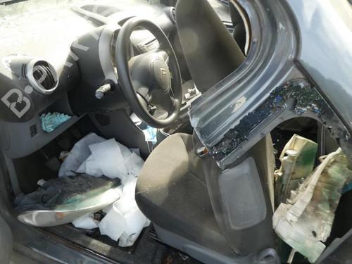 Left front window switch CITROËN C1 (PM_, PN_) 1.4 HDi | BP20009186I27 