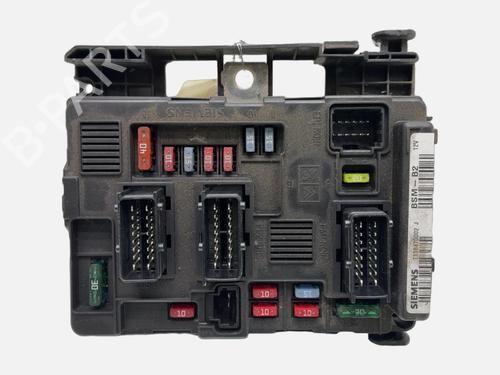 Used Fuse box Fuse box PEUGEOT 206 SW (2E/K) 1.4 HDi (68 hp) 39984475 39984475