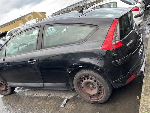 Left front door CITROËN C4 Coupe (LA_) 1.6 HDi | BP24826884C2 