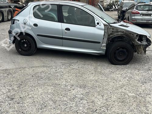 Starter PEUGEOT 206 Hatchback (2A/C)  | BP19993734M8 