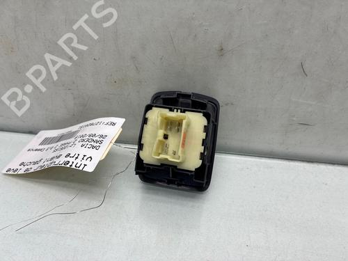Left front window switch DACIA SANDERO II TCe 90 (B8M1, B8MA, B8AC) | BP36761676I27 - Image 3