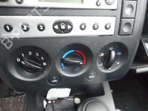 Front bumper reinforcement FORD FIESTA V (JH_, JD_) 1.3 | BP27611399C109 