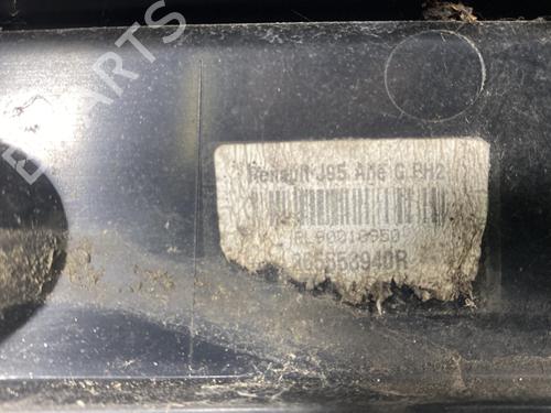 Left taillight RENAULT SCÉNIC III (JZ0/1_) 1.6 dCi (JZ00, JZ12) | BP29507139C34