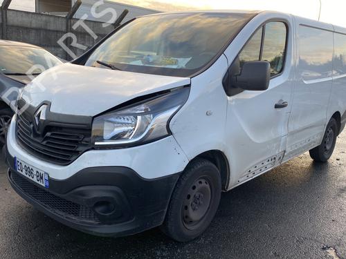 Højre solskærm RENAULT TRAFIC III Van (FG_) 1.6 dCi 95 (FGMJ, FGMR) | BP31831385I2 - Image 27