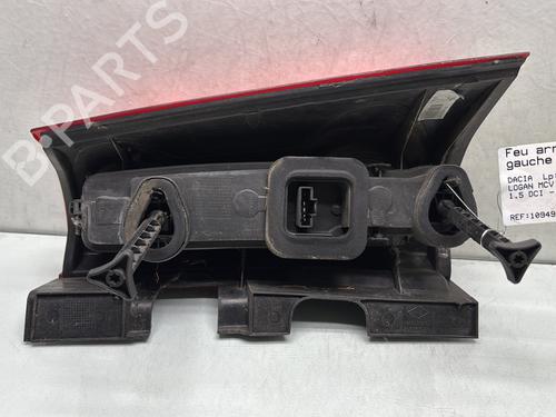 Left taillight DACIA LOGAN MCV (KS_) 1.5 dCi (KS04) | BP28163345C34 