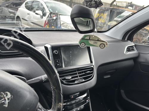Left front window switch PEUGEOT 208 I (CA_, CC_) 1.6 BlueHDi 100 | BP24623712I27 - Image 14