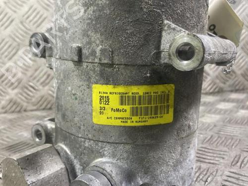 AC compressor FORD FOCUS III  | BP19950665M34