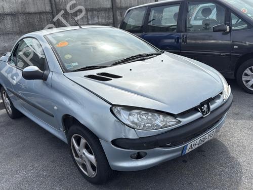 Pedal PEUGEOT 206 CC (2D) 1.6 16V (2DNFUF, 2DNFUR) | BP32063261I4 - Image 5