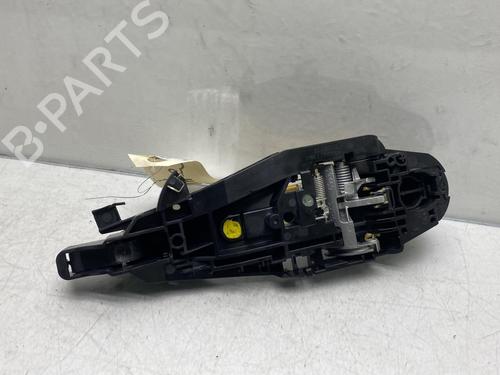 Used Rear left exterior door handle PEUGEOT 208 II (UB_, UP_, UW_, UJ_) 1.2 PureTech 100 (101 hp) 19961932