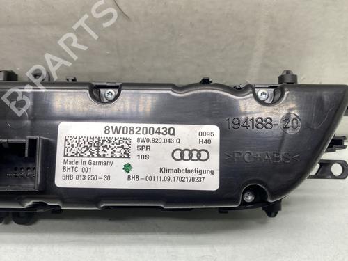 Climate control AUDI A4 B9 Avant (8W5, 8WD) 2.0 TDI | BP28279997I5 