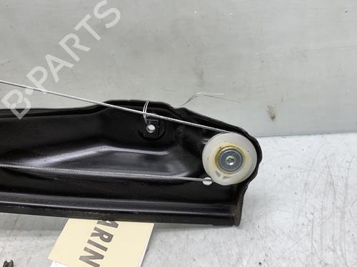 Used Front right window mechanism RENAULT KADJAR (HA_, HL_) 1.5 dCi 110 (HLA3) (110 hp) 20021286
