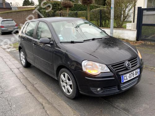 Gearbox VW POLO (9N_, 9A_) 1.4 TDI | BP26455613M3 