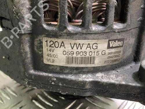 Alternator VW PASSAT B5.5 (3B3) 2.5 TDI | BP20011802M7 