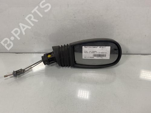 Used Right mirror FIAT PUNTO (188_) 1.2 60 (188.030, .050, .130, .150, .230, .250) (60 hp) 20013956