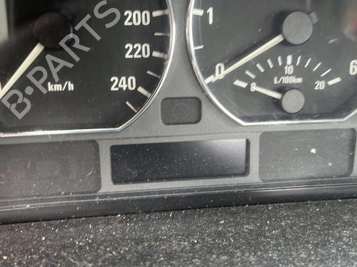 Left taillight BMW 3 (E46) 330 d | BP21200950C34 