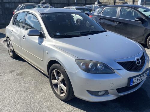 Fælk MAZDA 3 (BK) 1.6 DI Turbo | BP31883269C45 