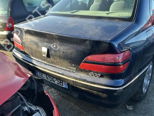 Right front fenders PEUGEOT 406 (8B) 2.0 HDI 90 | BP21960080C42 