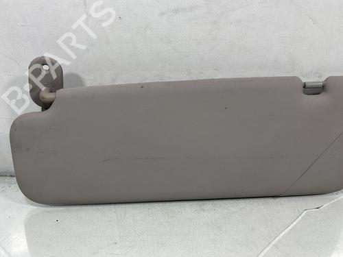 left-sun-visor-hyundai-ix20-jc-2010-2011-2012-2013-2014-2015-2016-2017-2018-2019-23767535 main image