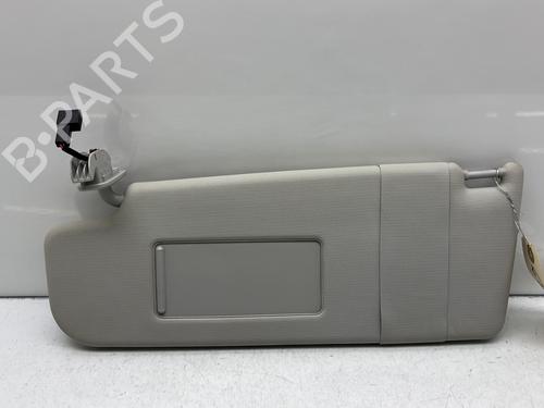 Used Left sun visor VW GOLF IV (1J1) 1.9 SDI (68 hp) 29507933