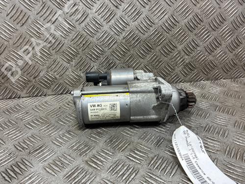Motorino avviamento Motorino avviamento AUDI Q2 (GAB, GAG) 35 TFSI (150 hp) 35896679 35896679