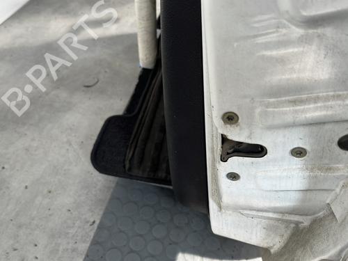 Right front door PEUGEOT 206 Hatchback (2A/C) 1.9 D | BP29279101C3 